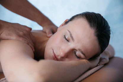 Bild von Queen of the Mountains Massage 75 Minuten